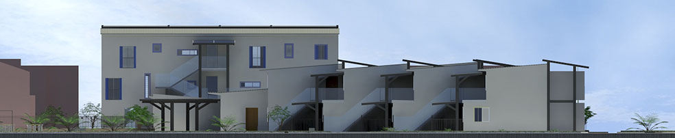 Progetto Ex Liceo Civitanova Marche MC Prospetto Sud Progetto Ex Liceo Civitanova Marche MC Prospetto Sud